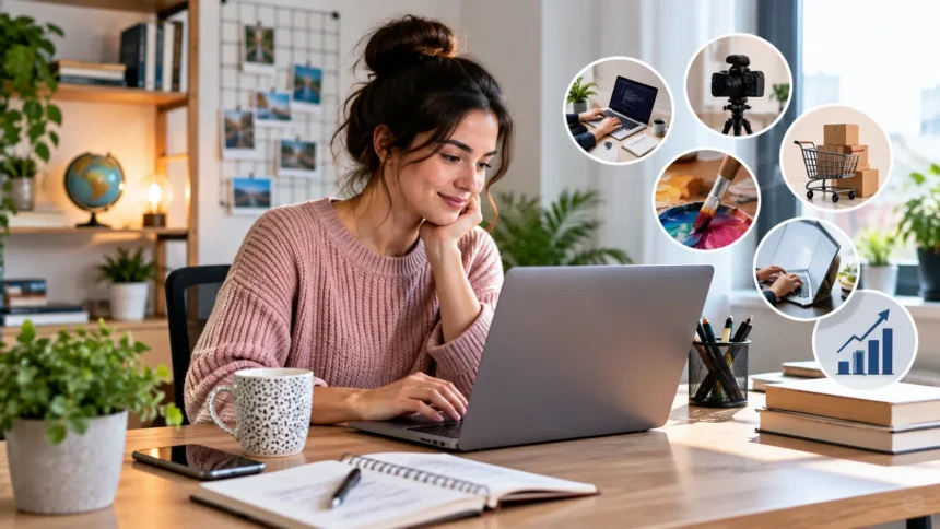 Best Online Business Ideas for Beginners