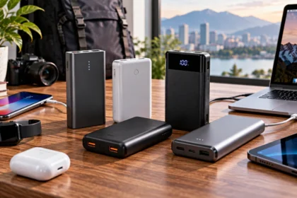 Best Portable Chargers for Phones and Laptops