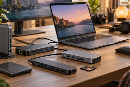 Best USB-C Hubs for Laptops in 2026