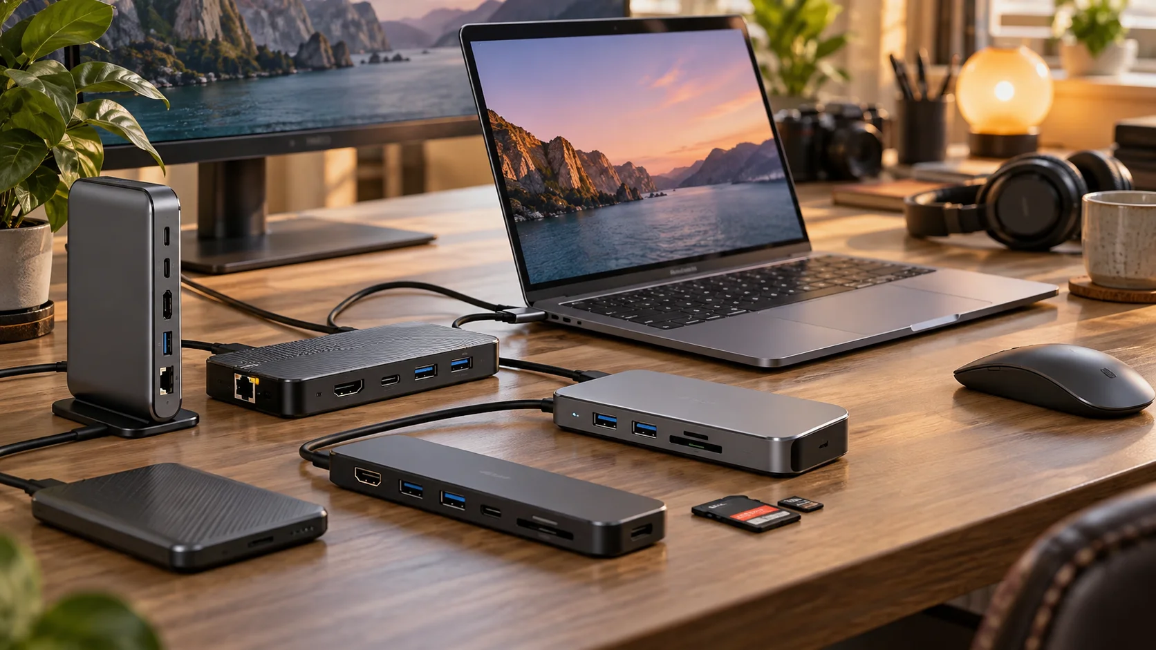 Best USB-C Hubs for Laptops in 2026