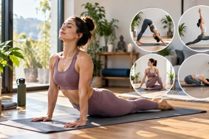 Best Yoga Stretches Form, Benefits & Tips