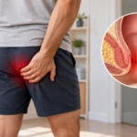 Butthole Cramps Common Causes & Relief Tips