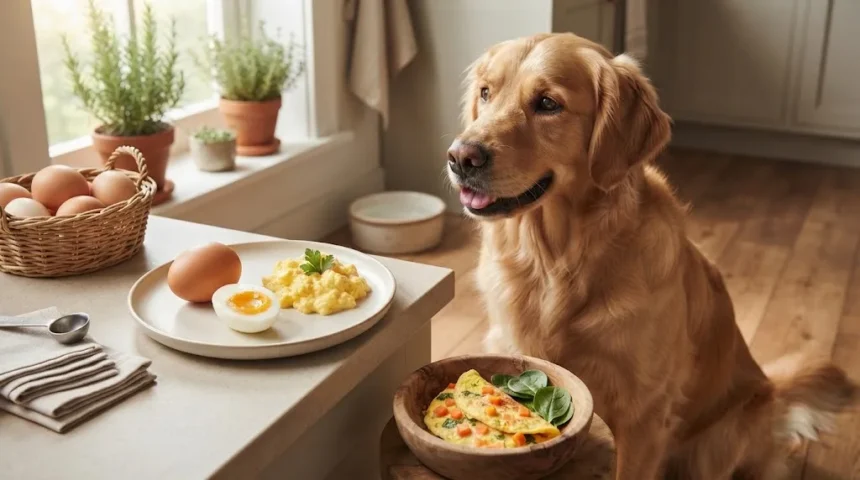 Can Dogs Eat Eggs Benefits, Risks & Serving Tips