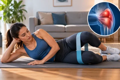 Clamshell Exercise Form, Benefits & Tips