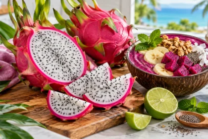 Dragon Fruit Nutrition, Benefits & How to Eat It