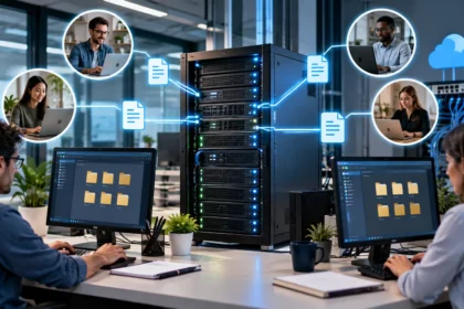 File Server How It Works, Benefits & Examples