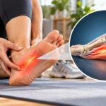 Foot Pain in Arch Causes & Relief