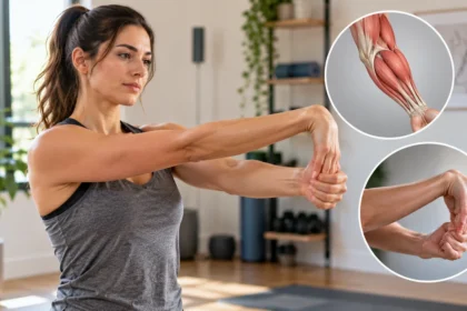 Forearm Stretches Form, Benefits & Tips