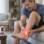 Gout Ankle Causes, Symptoms & Treatment