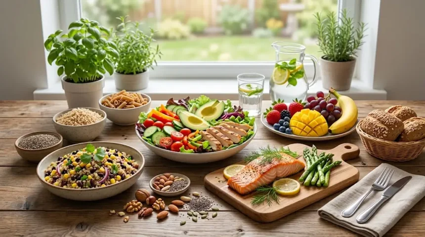 Healthy Breakfast Ideas to Start Your Day Right