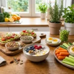 Healthy Snacks That Keep You Full Longer