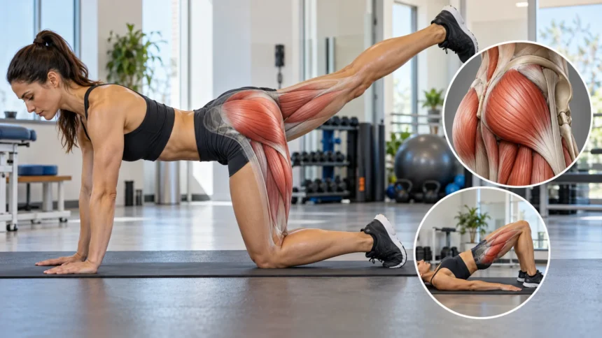 Hip Extensors Anatomy & Function Explained