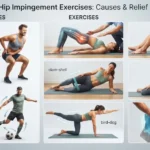 Hip Impingement Exercises Causes & Relief