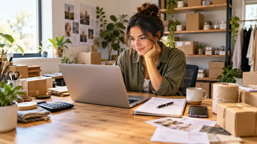 How to Build a Business Without Much Money