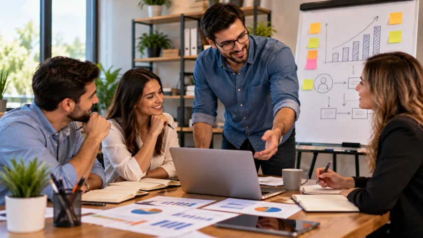 How to Create a Small Business Sales Strategy