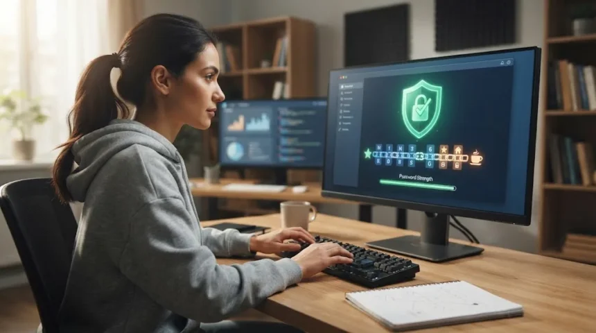 How to Create a Strong Password You Can Remember