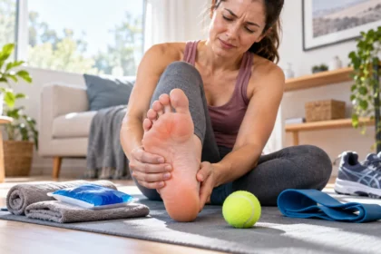 How to Relieve Pain on Bottom of Foot Practical Relief Tips