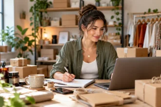 How to Turn a Side Hustle Into a Business
