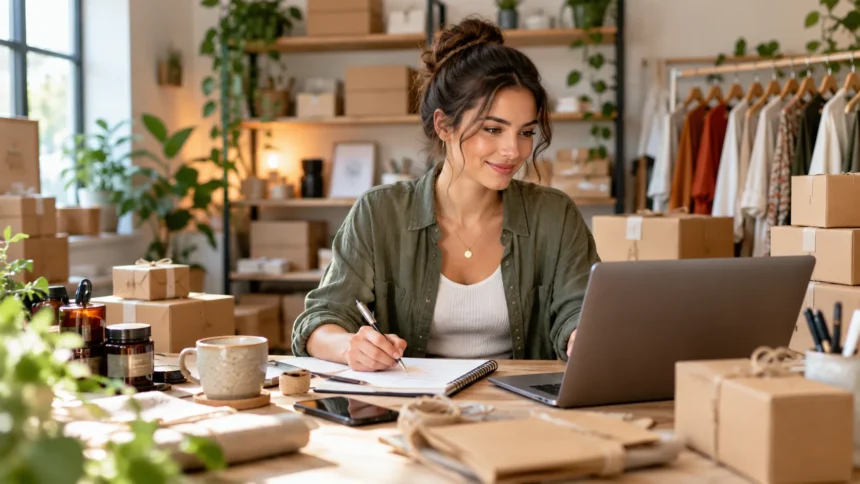 How to Turn a Side Hustle Into a Business