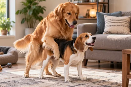 Humping Meaning, Reasons & What the Behavior Means