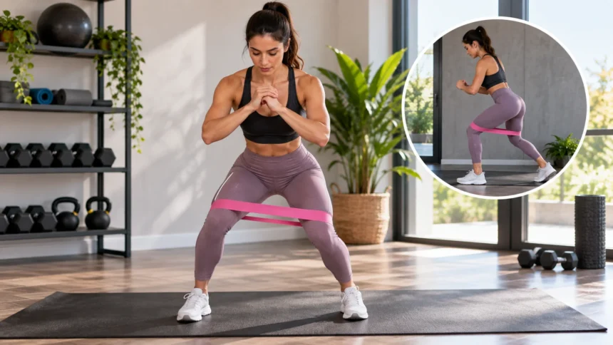 Monster Walk Form, Benefits & Tips