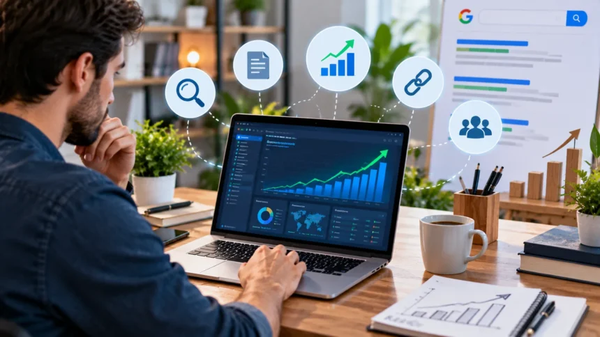 Organic SEO How to Grow Rankings & Search Traffic