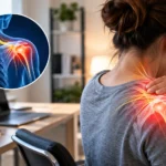 Pinched Nerve in Shoulder Symptoms, Causes & Relief