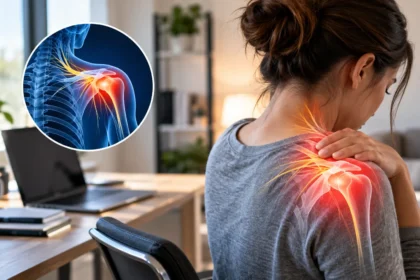 Pinched Nerve in Shoulder Symptoms, Causes & Relief