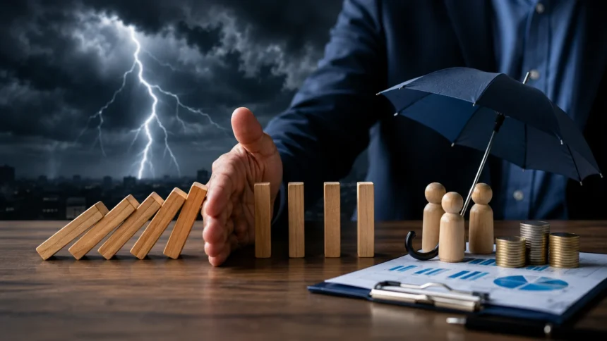 Pure Risk Definition, Types & Business Examples