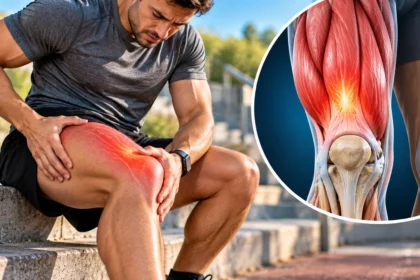 Quadriceps Tendon Pain Causes, Relief & When to Worry