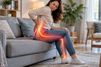 Radiating Pain Common Causes & Relief Tips