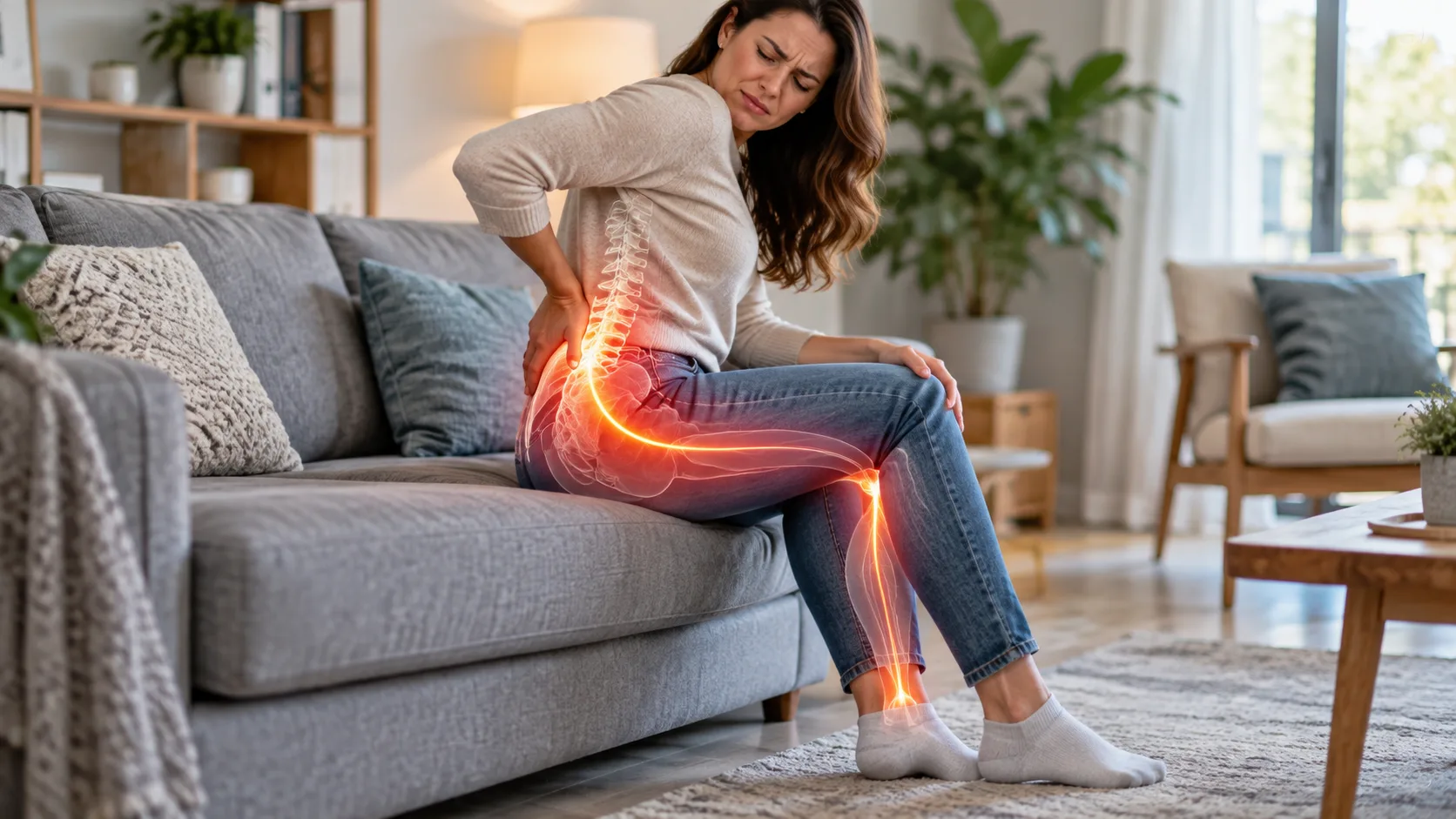 Radiating Pain Common Causes & Relief Tips
