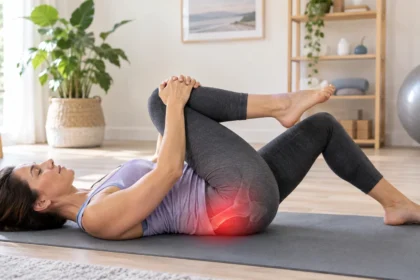 Sacroiliac Joint Pain Exercises Common Causes & Relief Tips