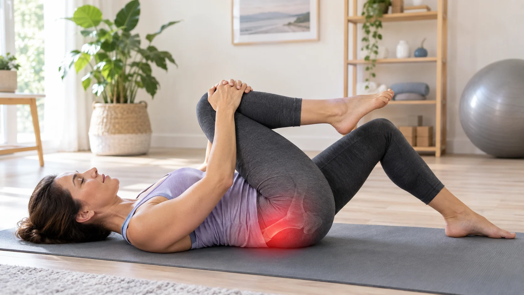 Sacroiliac Joint Pain Exercises Common Causes & Relief Tips