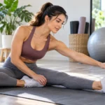 Seated Hamstring Stretch Benefits, Form & Mobility Tips