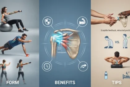 Shoulder Stability Exercises: Form, Benefits & Tips