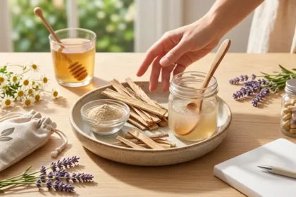 Slippery Elm Benefits for Women Uses & Safety