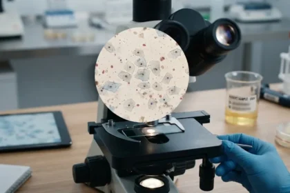 Squamous Epithelial Cells in Urine What They Mean