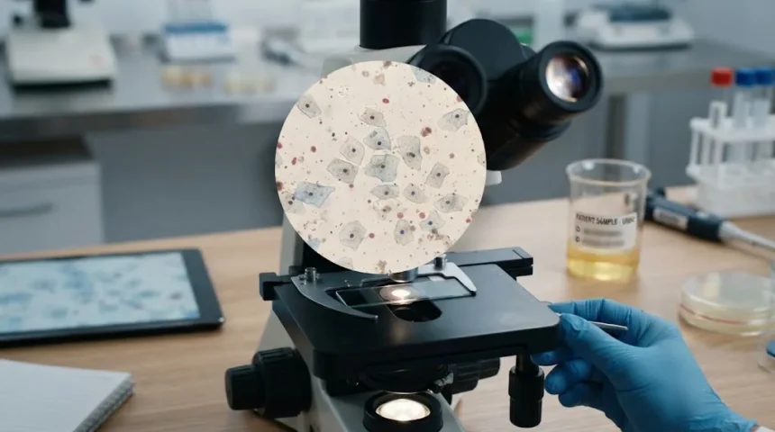 Squamous Epithelial Cells in Urine What They Mean