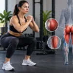 Squats Muscles Worked Muscles Targeted & Benefits
