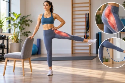 Standing Leg Raises How to Do It Right