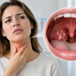 Strep Throat Pictures Symptoms & What It Looks Like