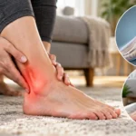 Sudden Ankle Pain Without Injury Causes & Relief