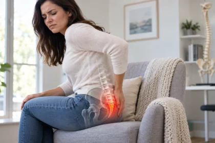 Tailbone Pain What It Could Mean