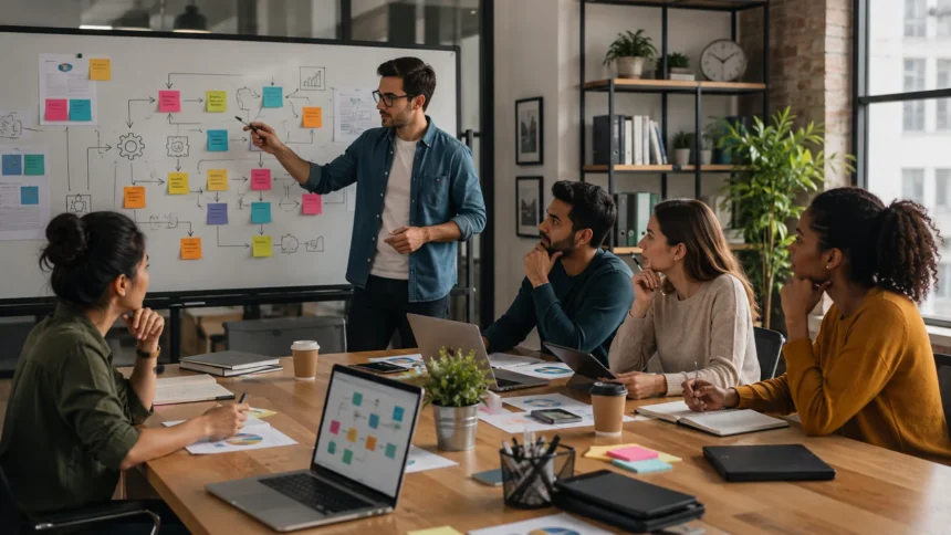 Team Workflow How to Build a Faster, Smarter Process