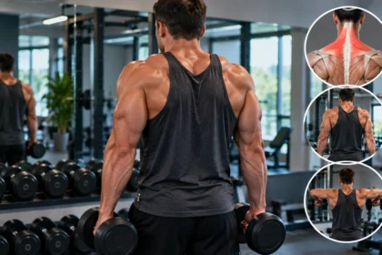 Trap Exercises How to Do It Right