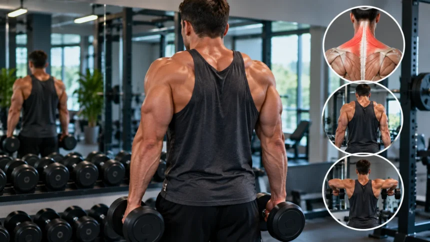 Trap Exercises How to Do It Right