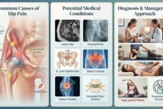 What Can Cause Hip Pain in a Woman What It Could Mean