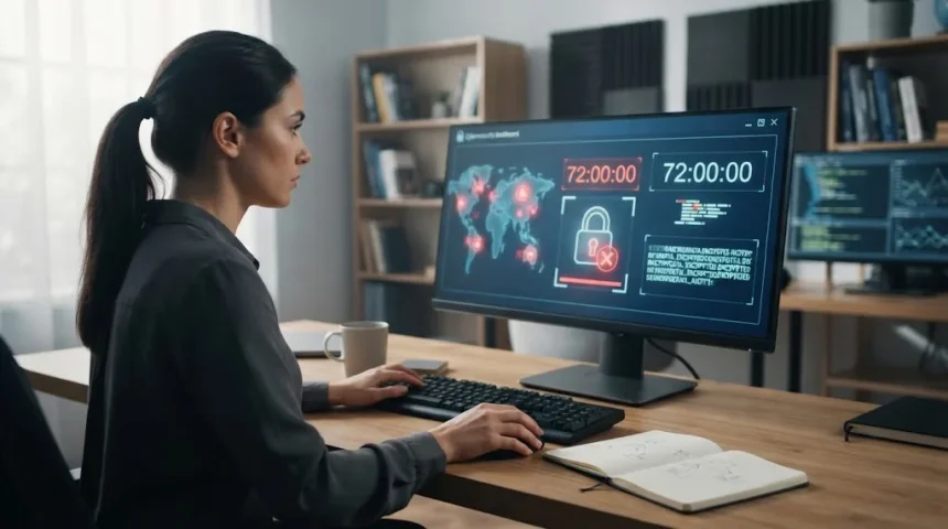 What Is Ransomware How It Works and How to Stay Safe