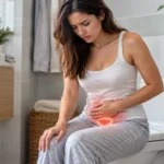 When I Pee It Hurts at the End Timing & What to Expect